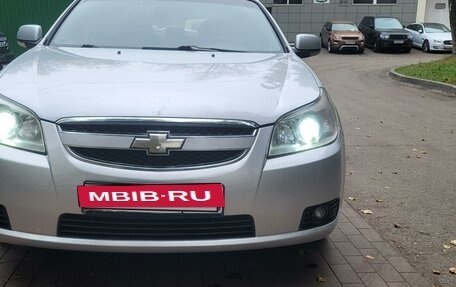 Chevrolet Epica, 2010 год, 670 000 рублей, 8 фотография