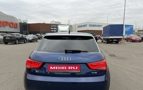 Audi A1, 2011 год, 1 350 000 рублей, 9 фотография