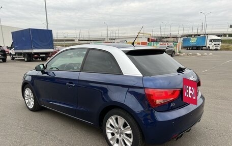 Audi A1, 2011 год, 1 350 000 рублей, 10 фотография