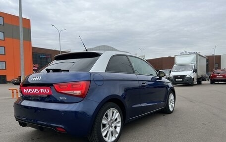 Audi A1, 2011 год, 1 350 000 рублей, 11 фотография