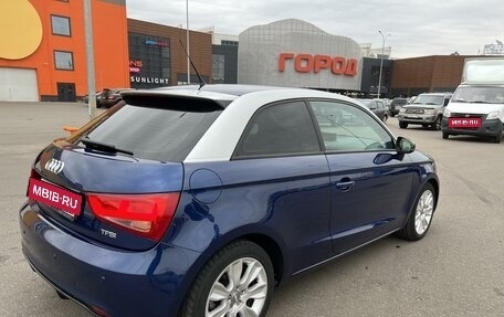 Audi A1, 2011 год, 1 350 000 рублей, 8 фотография