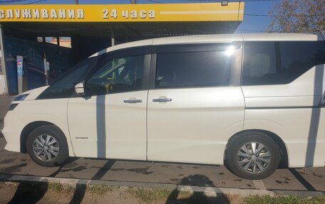 Nissan Serena IV, 2019 год, 2 450 000 рублей, 5 фотография