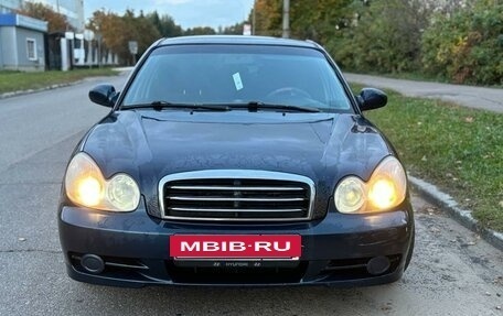 Hyundai Sonata IV рестайлинг, 2007 год, 390 000 рублей, 2 фотография