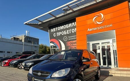 Hyundai Getz I рестайлинг, 2010 год, 650 000 рублей, 3 фотография