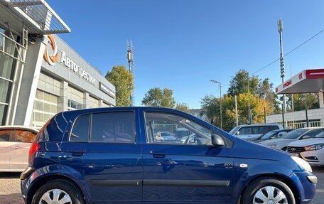 Hyundai Getz I рестайлинг, 2010 год, 650 000 рублей, 8 фотография