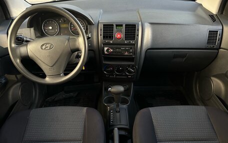 Hyundai Getz I рестайлинг, 2010 год, 650 000 рублей, 12 фотография