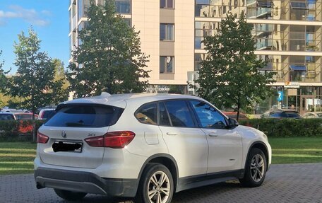 BMW X1, 2016 год, 2 499 999 рублей, 4 фотография