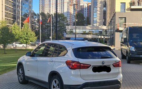 BMW X1, 2016 год, 2 499 999 рублей, 6 фотография