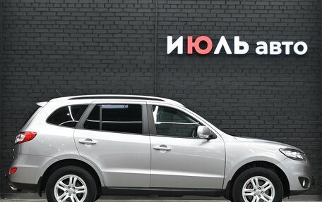 Hyundai Santa Fe III рестайлинг, 2010 год, 1 450 000 рублей, 10 фотография