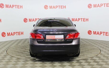 Lexus ES VII, 2011 год, 1 440 000 рублей, 6 фотография