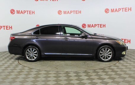 Lexus ES VII, 2011 год, 1 440 000 рублей, 4 фотография