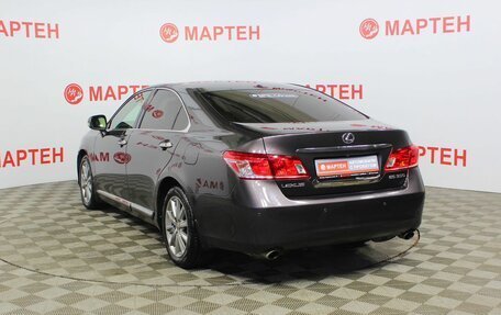 Lexus ES VII, 2011 год, 1 440 000 рублей, 7 фотография