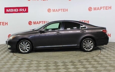 Lexus ES VII, 2011 год, 1 440 000 рублей, 8 фотография