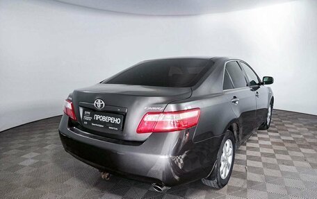 Toyota Camry, 2007 год, 1 189 000 рублей, 5 фотография