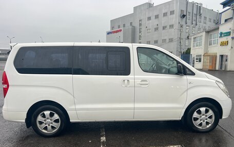 Hyundai Grand Starex Grand Starex I рестайлинг 2, 2015 год, 3 000 000 рублей, 5 фотография