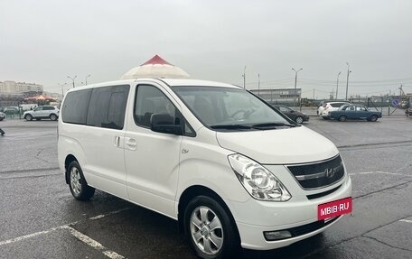 Hyundai Grand Starex Grand Starex I рестайлинг 2, 2015 год, 3 000 000 рублей, 3 фотография