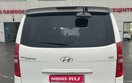 Hyundai Grand Starex Grand Starex I рестайлинг 2, 2015 год, 3 000 000 рублей, 7 фотография