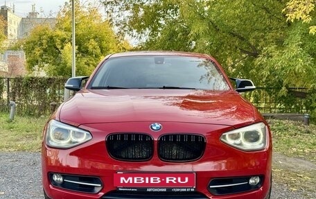 BMW 1 серия, 2012 год, 1 500 000 рублей, 2 фотография