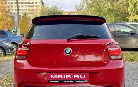 BMW 1 серия, 2012 год, 1 500 000 рублей, 5 фотография