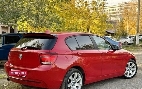 BMW 1 серия, 2012 год, 1 500 000 рублей, 6 фотография