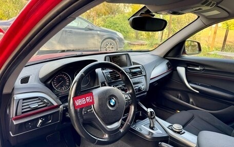 BMW 1 серия, 2012 год, 1 500 000 рублей, 13 фотография