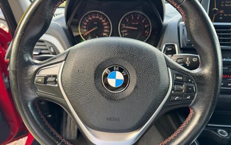 BMW 1 серия, 2012 год, 1 500 000 рублей, 26 фотография