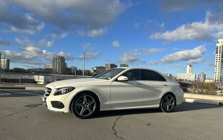 Mercedes-Benz C-Класс, 2015 год, 2 690 000 рублей, 4 фотография