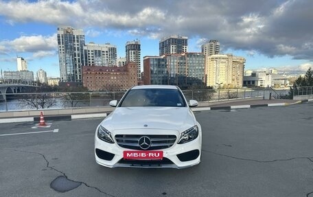 Mercedes-Benz C-Класс, 2015 год, 2 690 000 рублей, 11 фотография