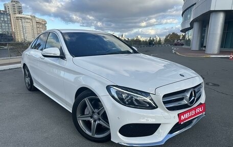 Mercedes-Benz C-Класс, 2015 год, 2 690 000 рублей, 17 фотография