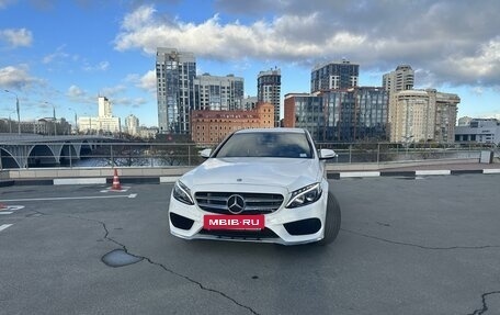 Mercedes-Benz C-Класс, 2015 год, 2 690 000 рублей, 16 фотография