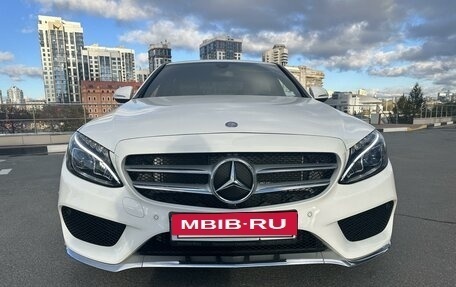 Mercedes-Benz C-Класс, 2015 год, 2 690 000 рублей, 29 фотография