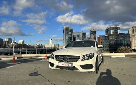 Mercedes-Benz C-Класс, 2015 год, 2 690 000 рублей, 33 фотография