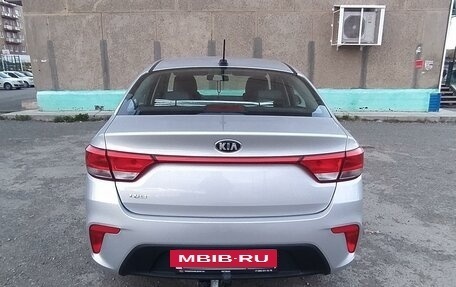 KIA Rio IV, 2017 год, 1 190 000 рублей, 6 фотография