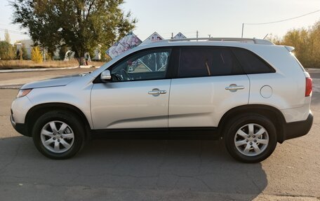 KIA Sorento II рестайлинг, 2010 год, 1 200 000 рублей, 9 фотография