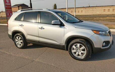 KIA Sorento II рестайлинг, 2010 год, 1 200 000 рублей, 6 фотография