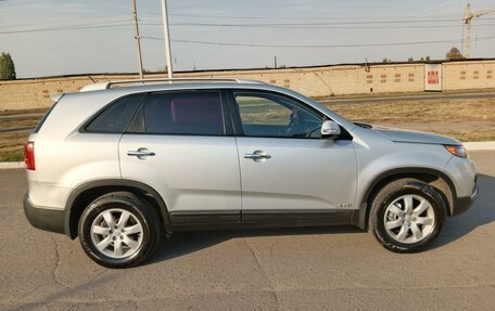 KIA Sorento II рестайлинг, 2010 год, 1 200 000 рублей, 2 фотография