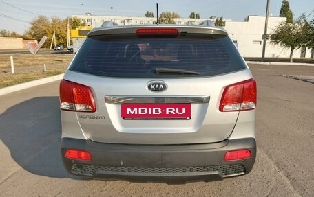 KIA Sorento II рестайлинг, 2010 год, 1 200 000 рублей, 8 фотография