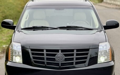 Cadillac Escalade III, 2008 год, 1 675 000 рублей, 5 фотография