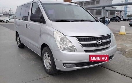 Hyundai Grand Starex Grand Starex I рестайлинг 2, 2008 год, 1 000 000 рублей, 12 фотография