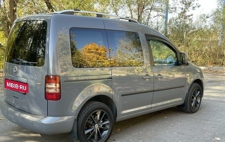 Volkswagen Caddy III рестайлинг, 2013 год, 1 575 000 рублей, 5 фотография