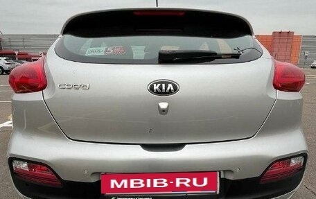 KIA cee'd III, 2014 год, 1 150 000 рублей, 8 фотография