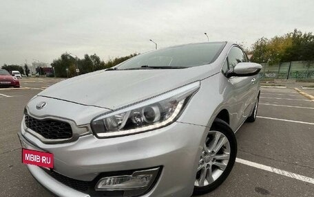 KIA cee'd III, 2014 год, 1 150 000 рублей, 5 фотография