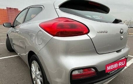 KIA cee'd III, 2014 год, 1 150 000 рублей, 7 фотография