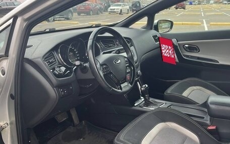 KIA cee'd III, 2014 год, 1 150 000 рублей, 11 фотография