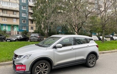 Geely Coolray I, 2022 год, 1 450 000 рублей, 3 фотография