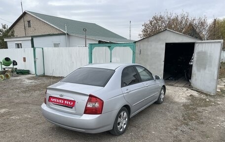 KIA Cerato I, 2004 год, 420 000 рублей, 2 фотография