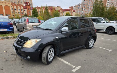 Toyota Ist II, 2002 год, 550 000 рублей, 7 фотография