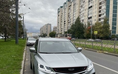 Geely Coolray I, 2022 год, 1 450 000 рублей, 8 фотография