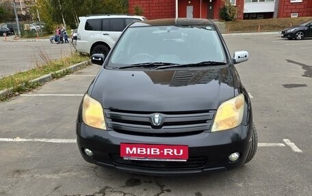 Toyota Ist II, 2002 год, 550 000 рублей, 8 фотография