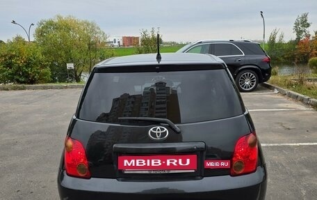 Toyota Ist II, 2002 год, 550 000 рублей, 9 фотография